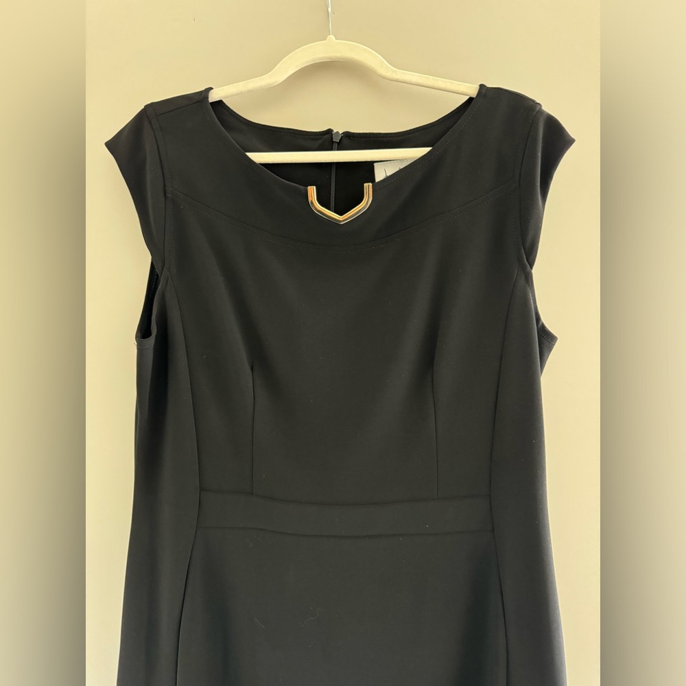 Jason Ribkoff Cap Sleeve Cocktail Dress